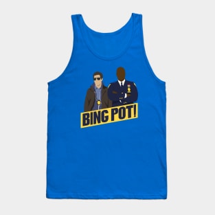 Bing Pot! Tank Top